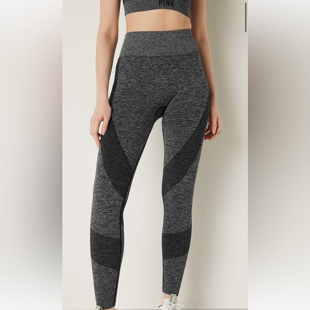 PINK/VS leggings